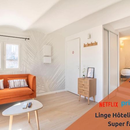 Garlaban - Linge De Qualite - Fibre - Confort - Coeur De Ville Gardanne Dış mekan fotoğraf
