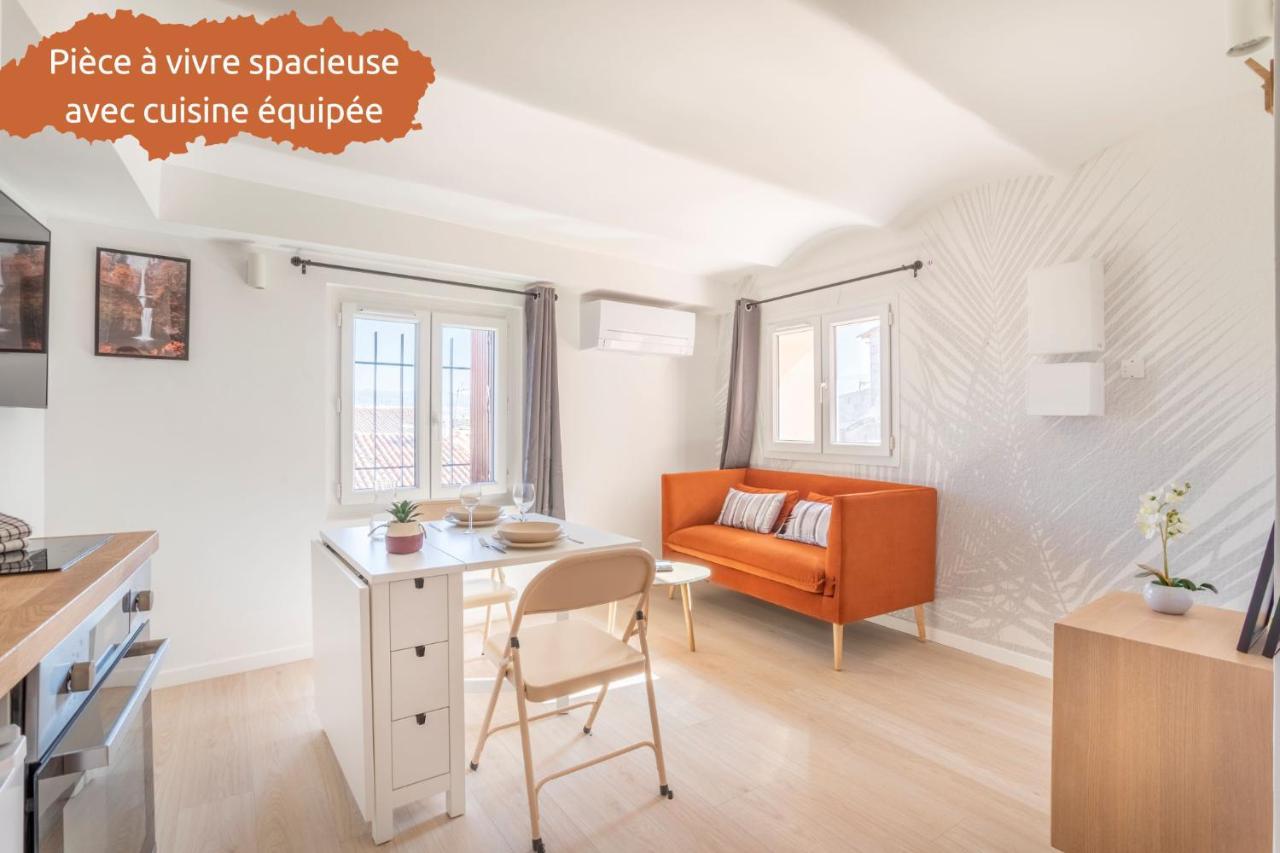 Garlaban - Linge De Qualite - Fibre - Confort - Coeur De Ville Gardanne Dış mekan fotoğraf