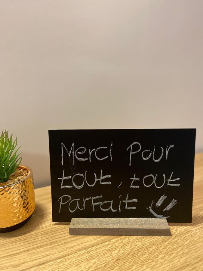 Garlaban - Linge De Qualite - Fibre - Confort - Coeur De Ville Gardanne Dış mekan fotoğraf